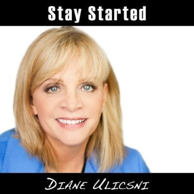 stay started
