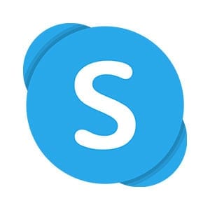skype